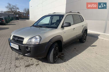 Позашляховик / Кросовер Hyundai Tucson 2005 в Вишневому