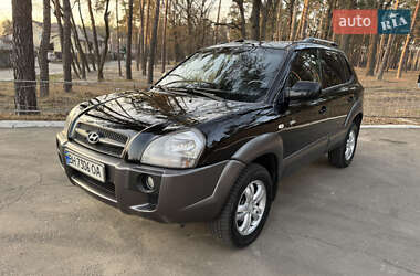 Внедорожник / Кроссовер Hyundai Tucson 2007 в Киеве