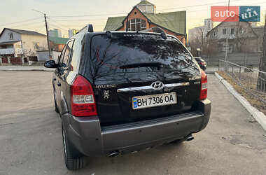 Позашляховик / Кросовер Hyundai Tucson 2007 в Києві