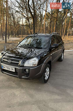 Позашляховик / Кросовер Hyundai Tucson 2007 в Києві