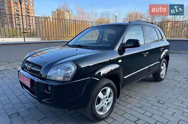 Позашляховик / Кросовер Hyundai Tucson 2008 в Луцьку