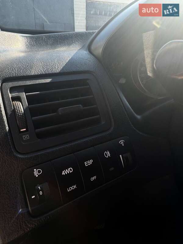 Позашляховик / Кросовер Hyundai Tucson 2007 в Харкові