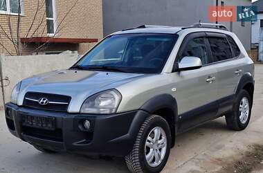 Позашляховик / Кросовер Hyundai Tucson 2007 в Одесі