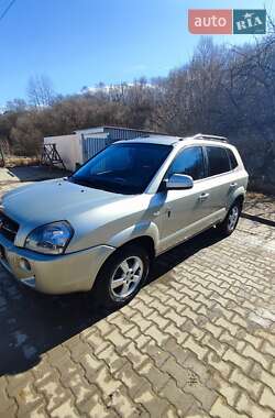 Внедорожник / Кроссовер Hyundai Tucson 2007 в Турке