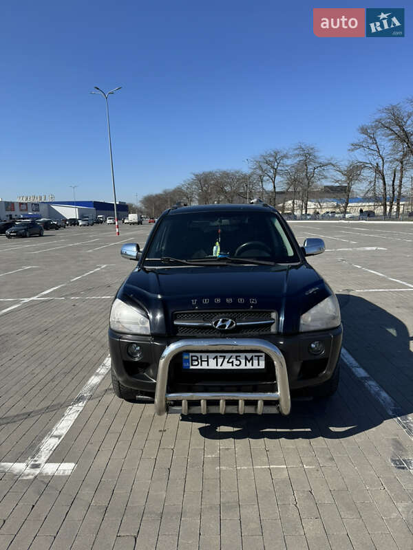 Hyundai Tucson 2006