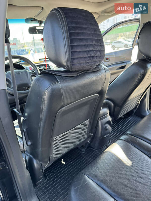 Позашляховик / Кросовер Hyundai Tucson 2006 в Одесі фото 15 Позашляховик / Кросовер Hyundai Tucson 2006 в Одесі