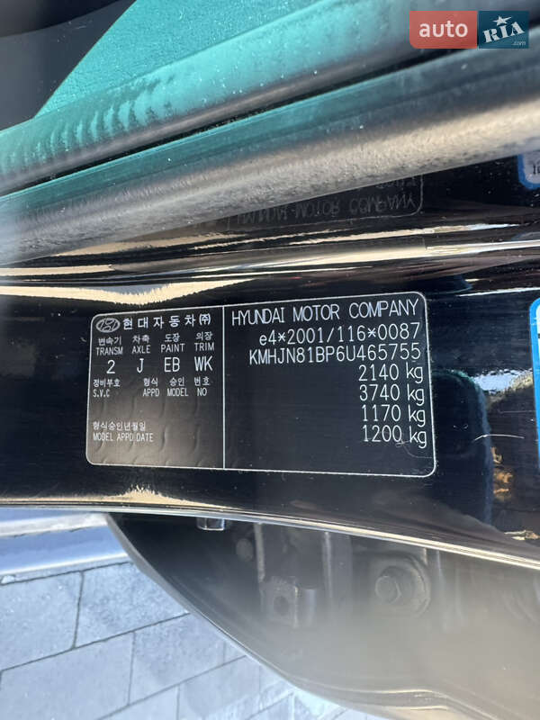 Позашляховик / Кросовер Hyundai Tucson 2006 в Одесі фото 34 Позашляховик / Кросовер Hyundai Tucson 2006 в Одесі