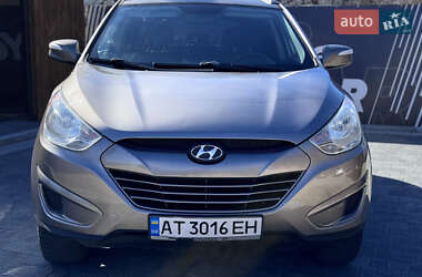 Внедорожник / Кроссовер Hyundai Tucson 2012 в Яремче