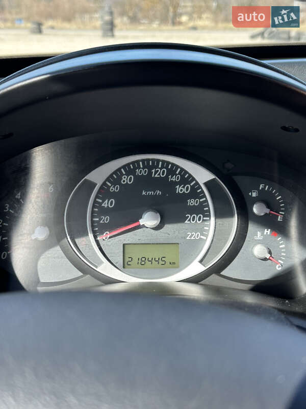 Внедорожник / Кроссовер Hyundai Tucson 2005 в Львове