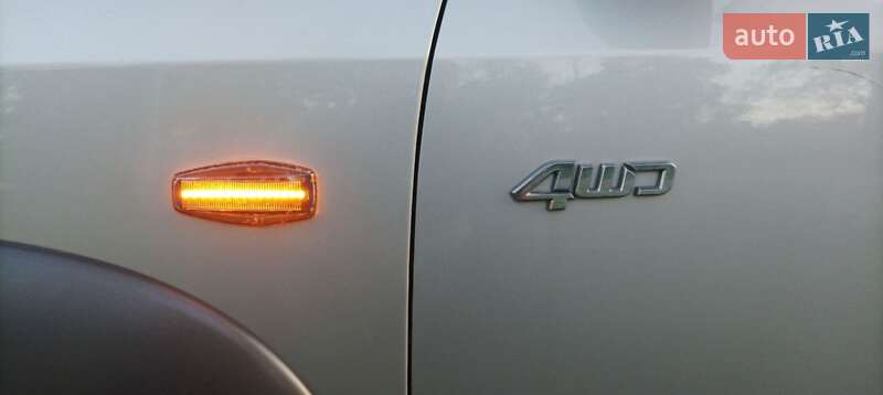Hyundai Tucson 2007