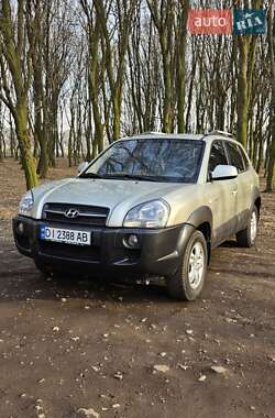 Внедорожник / Кроссовер Hyundai Tucson 2008 в Львове