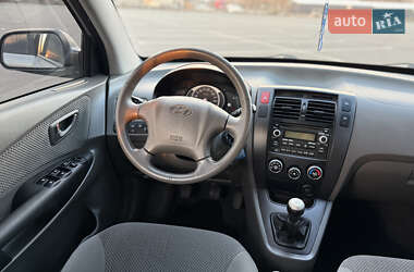 Внедорожник / Кроссовер Hyundai Tucson 2009 в Виннице