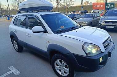 Внедорожник / Кроссовер Hyundai Tucson 2012 в Киеве