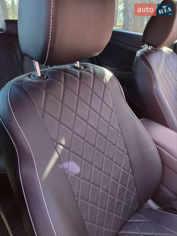 Позашляховик / Кросовер Hyundai Tucson 2020 в Охтирці