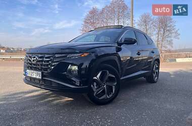 Позашляховик / Кросовер Hyundai Tucson 2023 в Білій Церкві