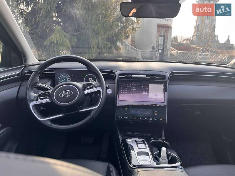 Внедорожник / Кроссовер Hyundai Tucson 2023 в Белой Церкви
