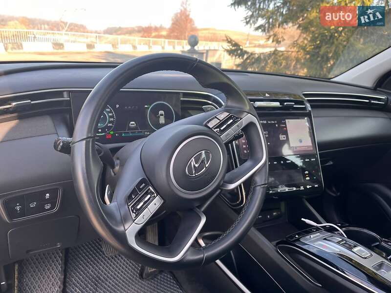 Внедорожник / Кроссовер Hyundai Tucson 2023 в Белой Церкви