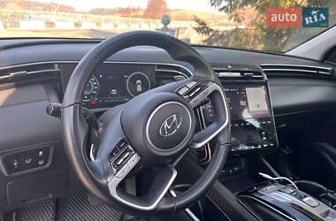 Внедорожник / Кроссовер Hyundai Tucson 2023 в 