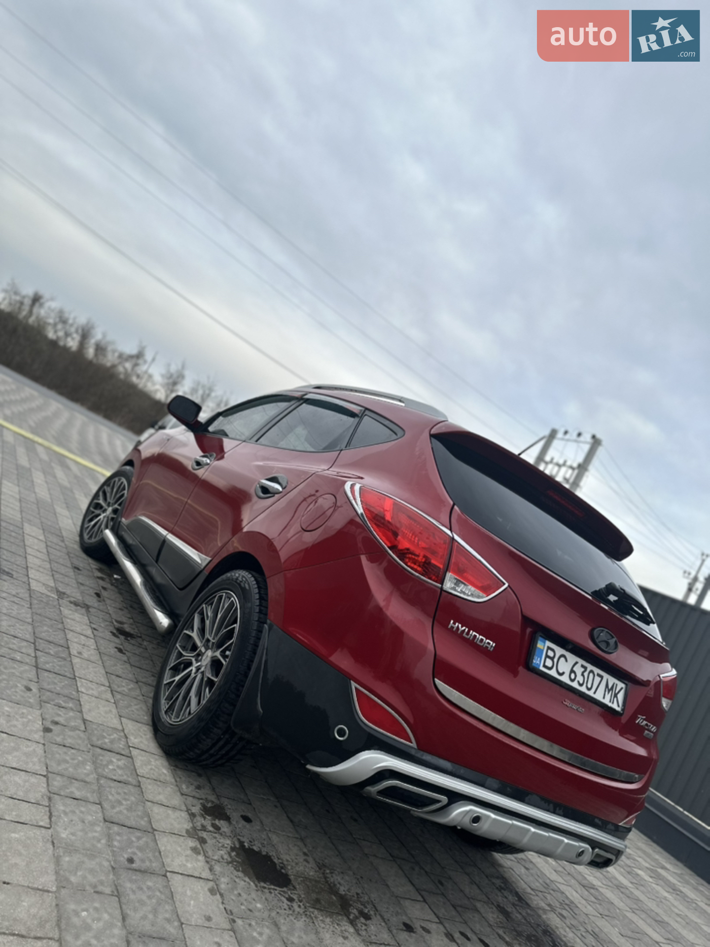 2012 Hyundai Tucson - мініатюра 10