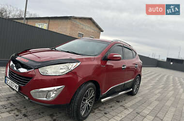Позашляховик / Кросовер Hyundai Tucson 2012 в Львові