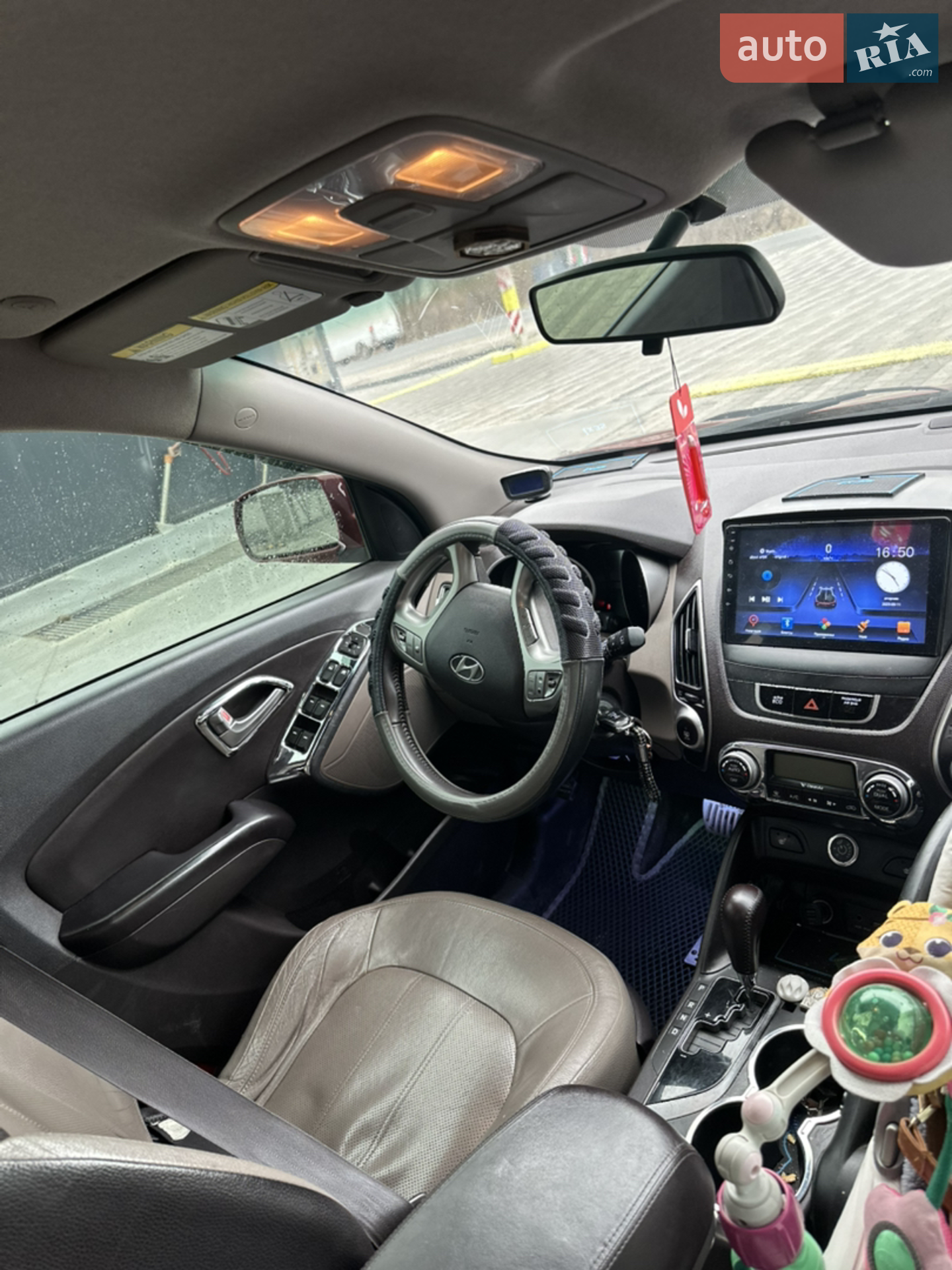 2012 Hyundai Tucson - мініатюра 12