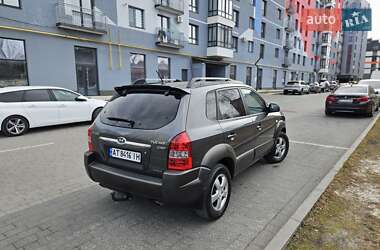 Внедорожник / Кроссовер Hyundai Tucson 2007 в Ивано-Франковске