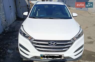 Внедорожник / Кроссовер Hyundai Tucson 2017 в Днепре