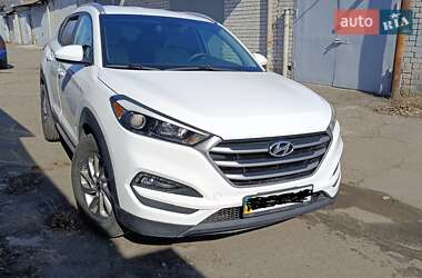 Позашляховик / Кросовер Hyundai Tucson 2017 в Дніпрі