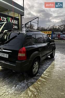 Внедорожник / Кроссовер Hyundai Tucson 2006 в Коломые