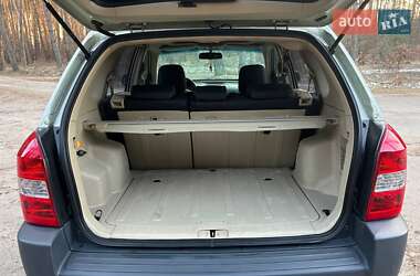 Внедорожник / Кроссовер Hyundai Tucson 2007 в 