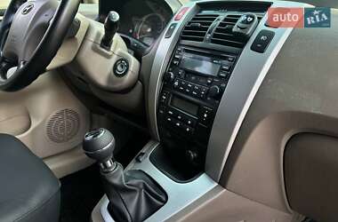 Внедорожник / Кроссовер Hyundai Tucson 2007 в 