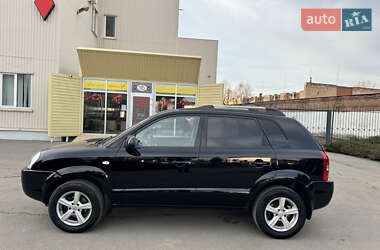 Внедорожник / Кроссовер Hyundai Tucson 2006 в Полтаве