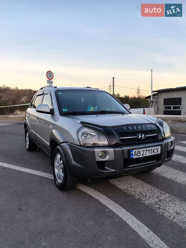 Hyundai Tucson 2006