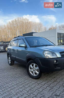 Внедорожник / Кроссовер Hyundai Tucson 2005 в Хмельницком