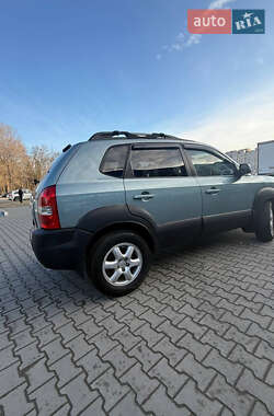 Внедорожник / Кроссовер Hyundai Tucson 2005 в Хмельницком