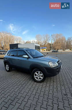 Внедорожник / Кроссовер Hyundai Tucson 2005 в Хмельницком