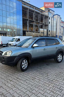 Внедорожник / Кроссовер Hyundai Tucson 2005 в Хмельницком