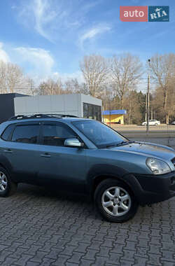 Внедорожник / Кроссовер Hyundai Tucson 2005 в Хмельницком