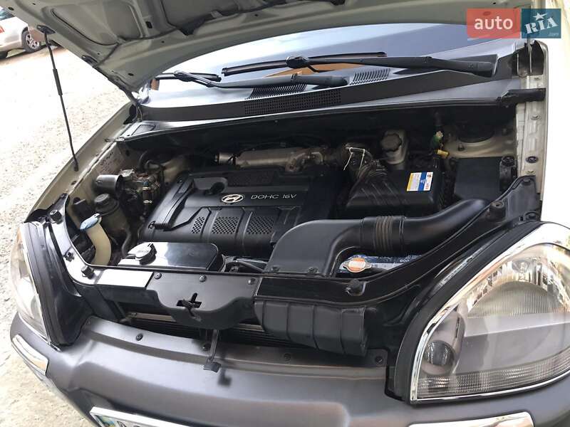 Hyundai Tucson 2007