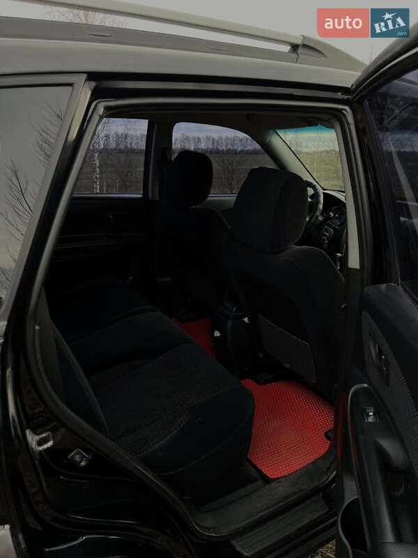 Позашляховик / Кросовер Hyundai Tucson 2007 в Пулинах