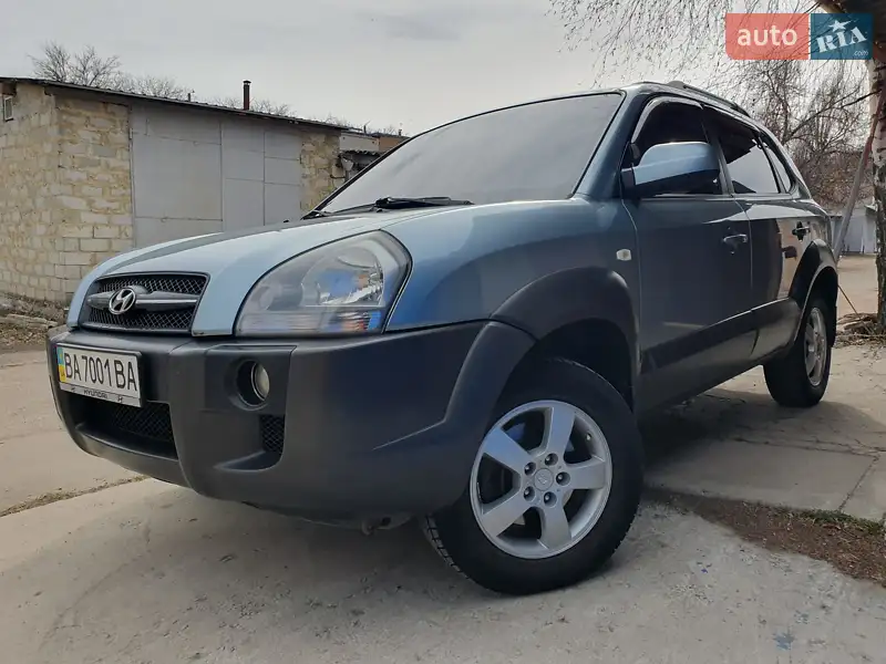 Hyundai Tucson