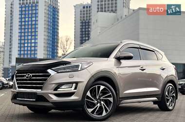 Позашляховик / Кросовер Hyundai Tucson 2019 в Одесі