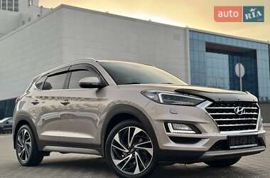 Позашляховик / Кросовер Hyundai Tucson 2019 в Одесі