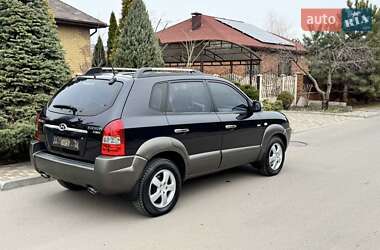 Внедорожник / Кроссовер Hyundai Tucson 2009 в Лимане