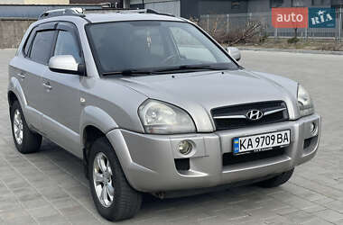 Позашляховик / Кросовер Hyundai Tucson 2008 в Кам'янці