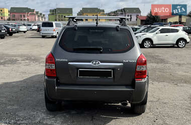 Позашляховик / Кросовер Hyundai Tucson 2008 в Вінниці