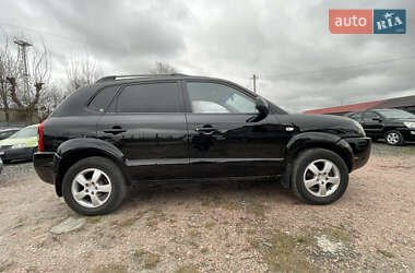 Внедорожник / Кроссовер Hyundai Tucson 2008 в Луцке