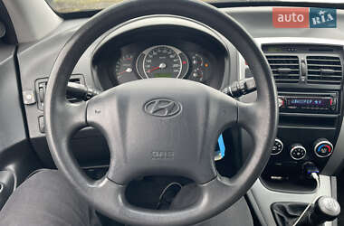 Внедорожник / Кроссовер Hyundai Tucson 2008 в Луцке