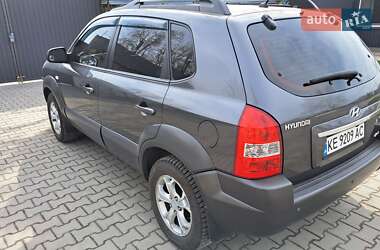 Внедорожник / Кроссовер Hyundai Tucson 2008 в 