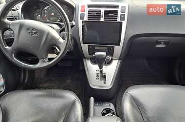 Внедорожник / Кроссовер Hyundai Tucson 2008 в 